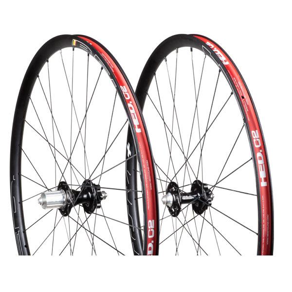 Road Disc | HED Belgium Plus Disc R45D 28/28 (Stainless steel)