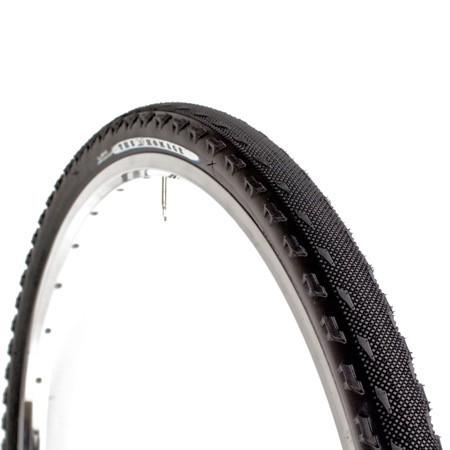 THE HOMAGE TIRE (BLACK)